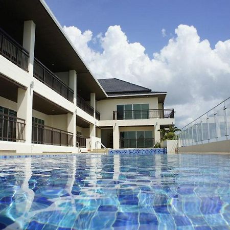R-Con Sea Terrace Hotel Pattaya Eksteriør billede